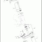 FLTRXSE 1TCL CVO ROAD GLIDE (2022) FORK BRACKETS, FRONT