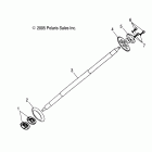 OUTLAW 50 - A10KA05AB/AD Задний привод