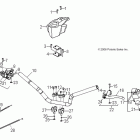 OUTLAW 50 - A10KA05AB/AD Руль