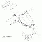OUTLAW 525 - A09GJ52AA Передние и задние световые приборы