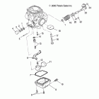 HAWKEYE 2X4 - A11LB27AA Карбюратор низ