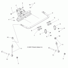 HAWKEYE 2X4 - A11LB27AA Стабилизатор
