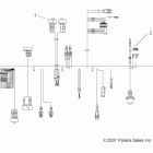 SCRAMBLER 2X4 INTL - A09BA50FA Жгут проводов