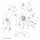 OUTLAW 525 - A09GJ52AA Карбюратор