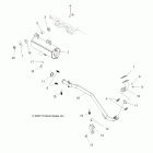 TRAIL BLAZER 330 - A08BA32AA Глушитель