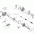 PHOENIX 200 - A09PB20AB/AD Задний привод