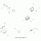 SCRAMBLER 2X4 INTL - A09BA50FA Выключатели и датчики и управляющие модули