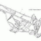 SCRAMBLER 2X4 INTL - A09BA50FA Рама