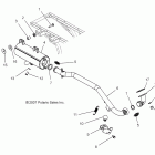 SCRAMBLER 2X4 INTL - A09BA50FA Глушитель