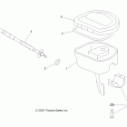 SCRAMBLER 2X4 INTL - A09BA50FA Средства управления  дроссельной заслонкой