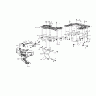 SPORTSMAN 90 - A09FA09AA/AB Бампер