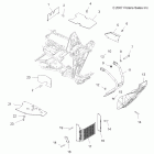 SCRAMBLER 2X4 INTL - A09BA50FA Передний бампер