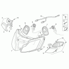 SR 50 H2O NEW (Di-Tech) Фара