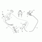 SR 50 H2O NEW (Di-Tech) Комплект бортовых ключей