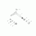 RXV-SXV 450-550 Gear box selector i