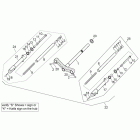 Sonic 50 Air Передняя вилка