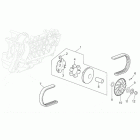 Mojito 125-150 Вариатор