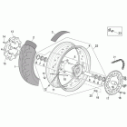 RXV-SXV 450-550 Rear wheel ii