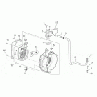 Mojito 125-150 Вторичный воздухазабор