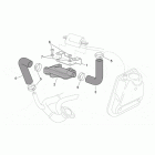 Sonic 50 Air Вторичный воздухазабор