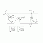 Sonic 50 Air Decal and lock hardware kit