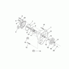 SR 50 H2O NEW (Di-Tech) Водяной насос