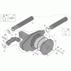 Mojito 125-150 Воздушный фильтр