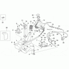 Mojito 125-150 Топливный бак