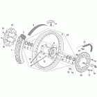 RXV-SXV 450-550 Rear wheel i