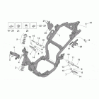 Mojito 125-150 Рама