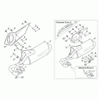 Sonic 50 Air Глушитель