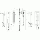 RXV-SXV 450-550 Передняя вилка 3
