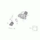 Mojito 125-150 Carburettor