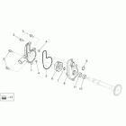 RXV-SXV 450-550 Водяной насос