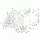 Mojito 125-150 Front wheel - custom