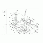 Mojito 125-150 Передние аммортизаторы