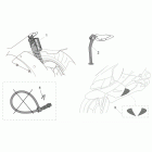 SR 50 H2O NEW (Di-Tech) Дооснащение-различные