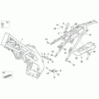 RXV-SXV 450-550 Рама