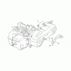 Sonic 50 Air Двигатель