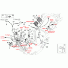 Mojito 125-150 Electrical system - custom