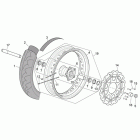 RXV-SXV 450-550 Front wheel ii
