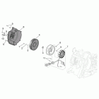 Mojito 125-150 Магнето