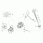 Sport City 125-200 E2 Карбюратор 2