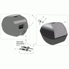 Sport City 125-200 E2 Acc. - top / cases ii