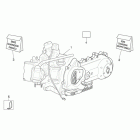 Sport City 125-200 E2 Двигатель