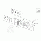 Sport City 125-200 E2 Передний суппорт тормозной