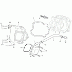 Scarabeo 125-200 E3 (Piaggio Engine) Масляный клапан