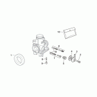 MX 125 SuperMotard Карбюратор 2