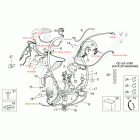 Sport City 125-200 E2 Электрическая система