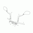 Sport City 125-200 E2 Руль